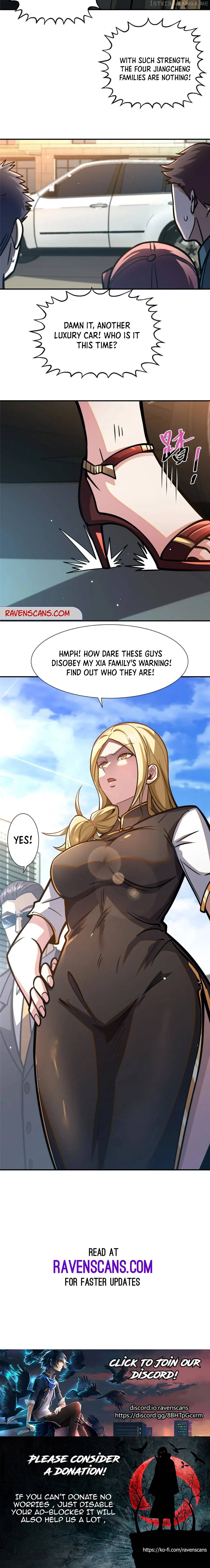 Divine Urban God Chapter 56 - page 11