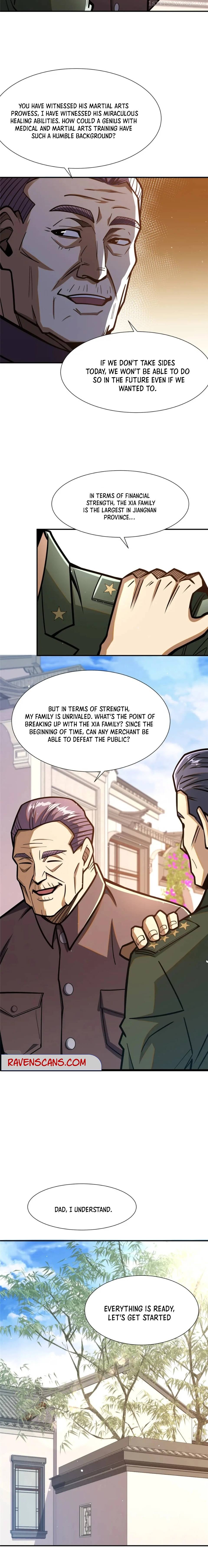 Divine Urban God Chapter 56 - page 4