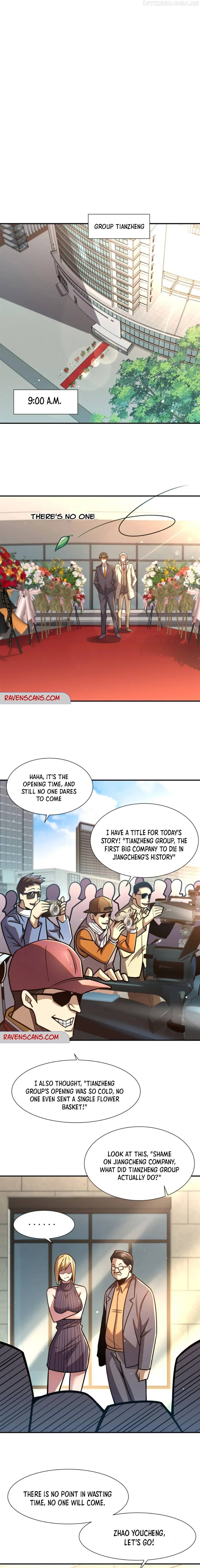 Divine Urban God Chapter 56 - page 5