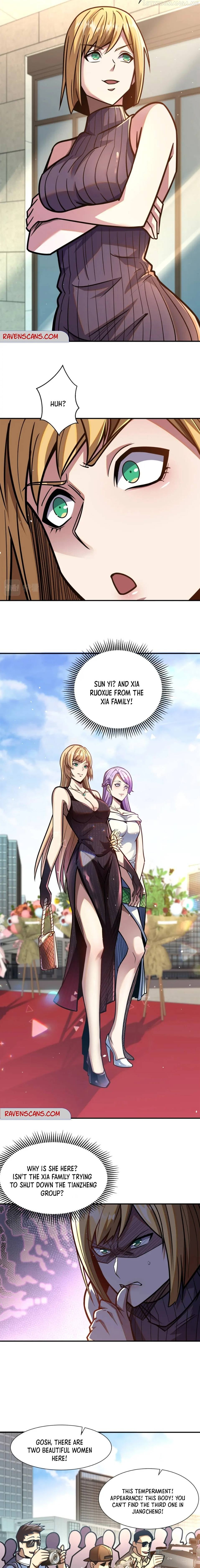 Divine Urban God Chapter 56 - page 6