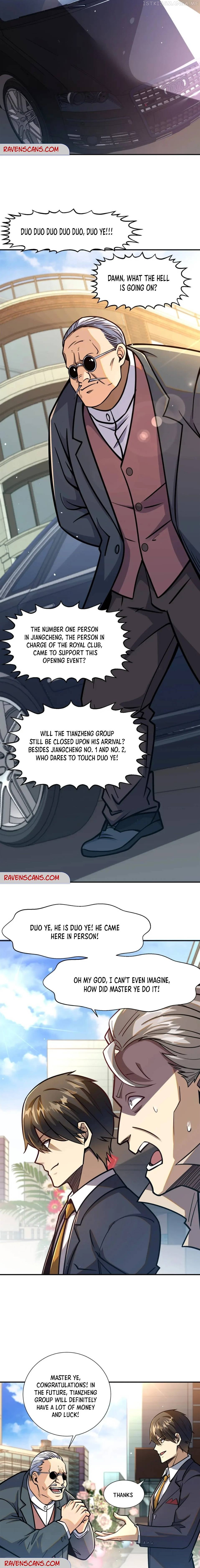 Divine Urban God Chapter 56 - page 8