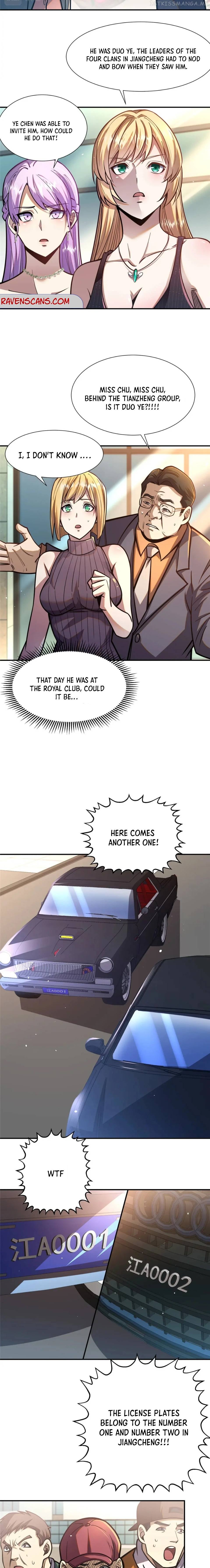 Divine Urban God Chapter 56 - page 9