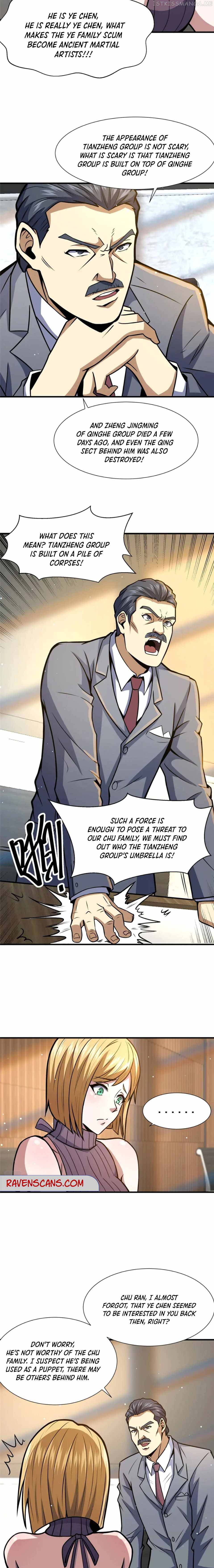 Divine Urban God Chapter 54 - page 10