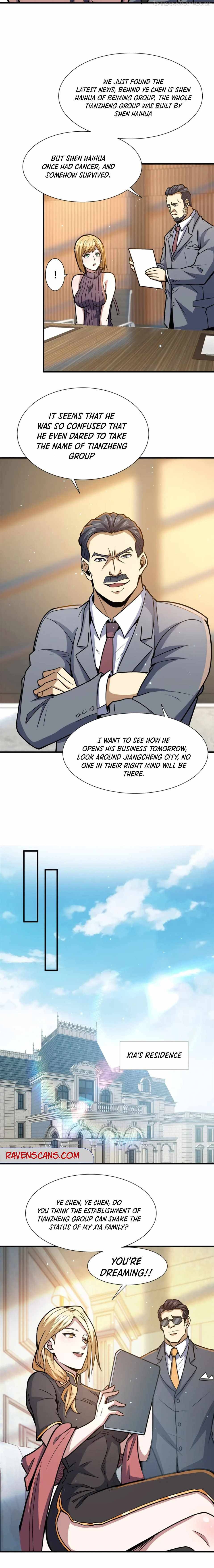 Divine Urban God Chapter 54 - page 11