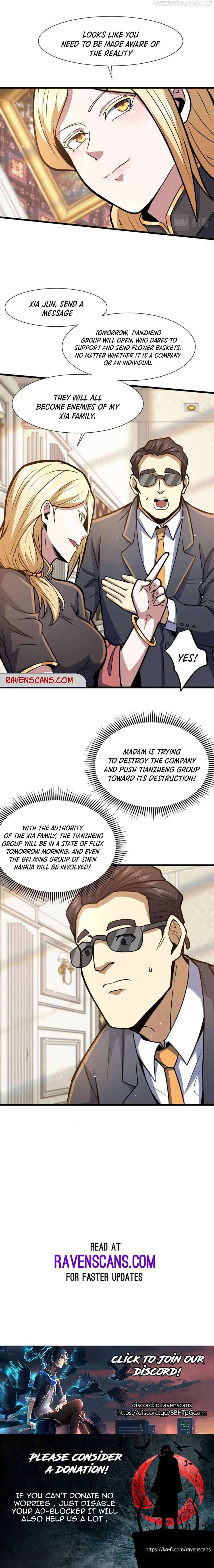 Divine Urban God Chapter 54 - page 12