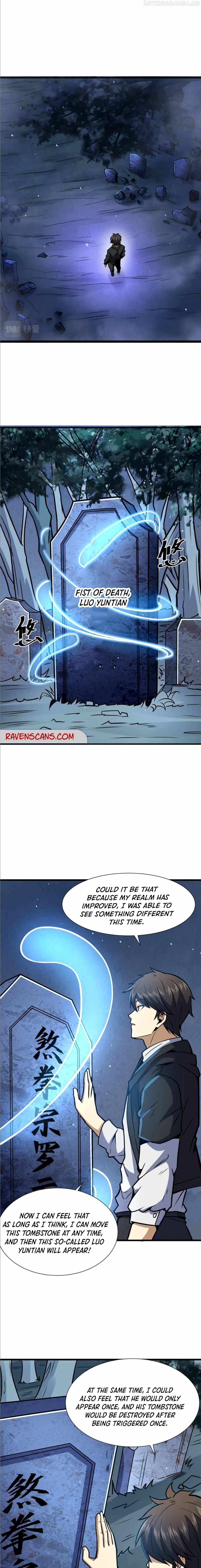 Divine Urban God Chapter 54 - page 6