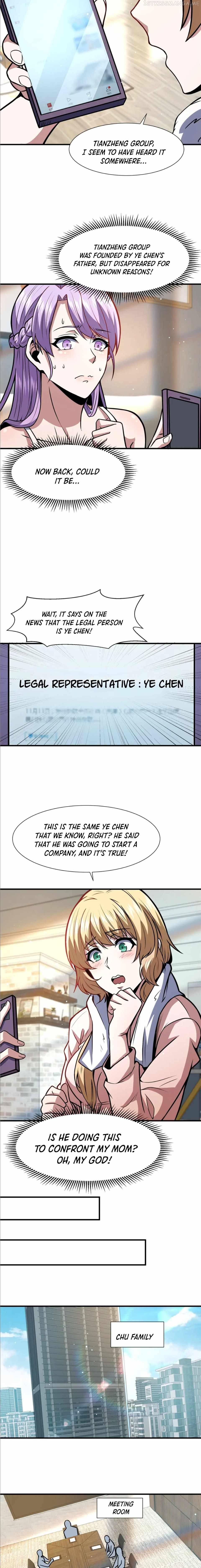 Divine Urban God Chapter 54 - page 8