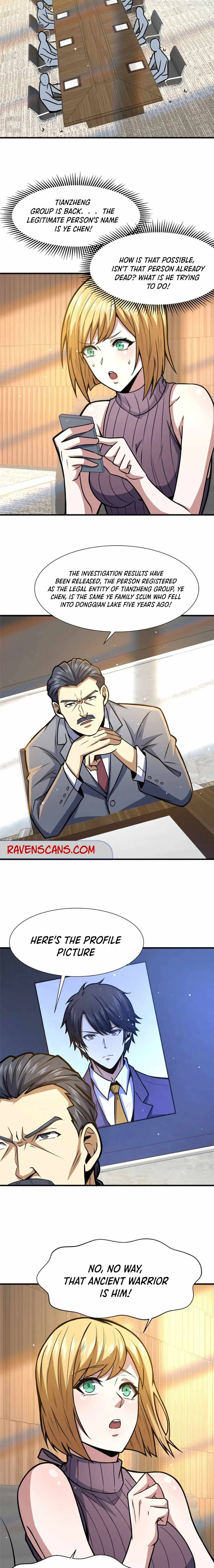 Divine Urban God Chapter 54 - page 9