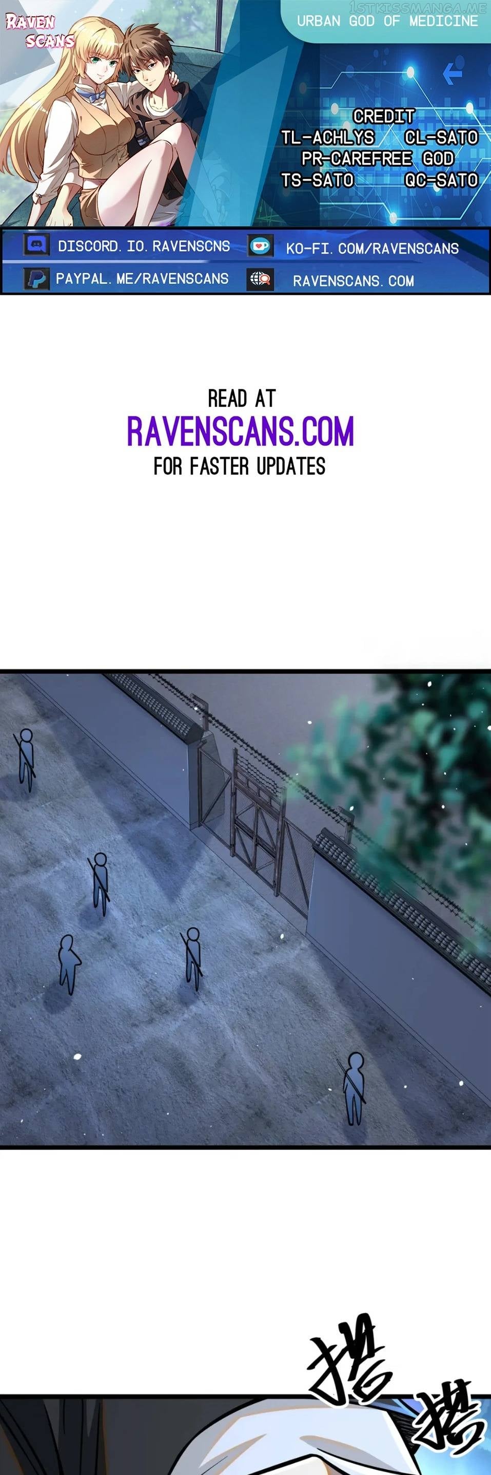 Divine Urban God Chapter 52 - page 1