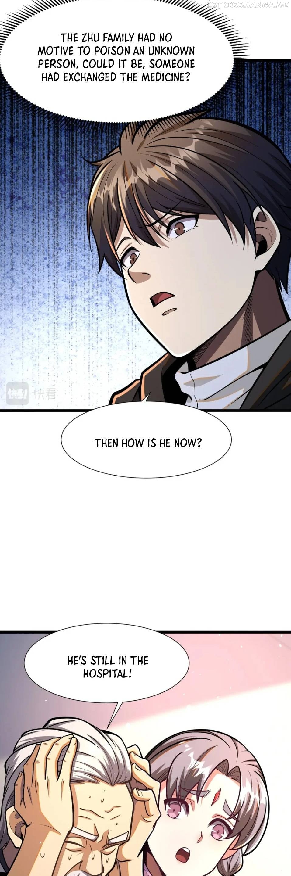 Divine Urban God Chapter 52 - page 10