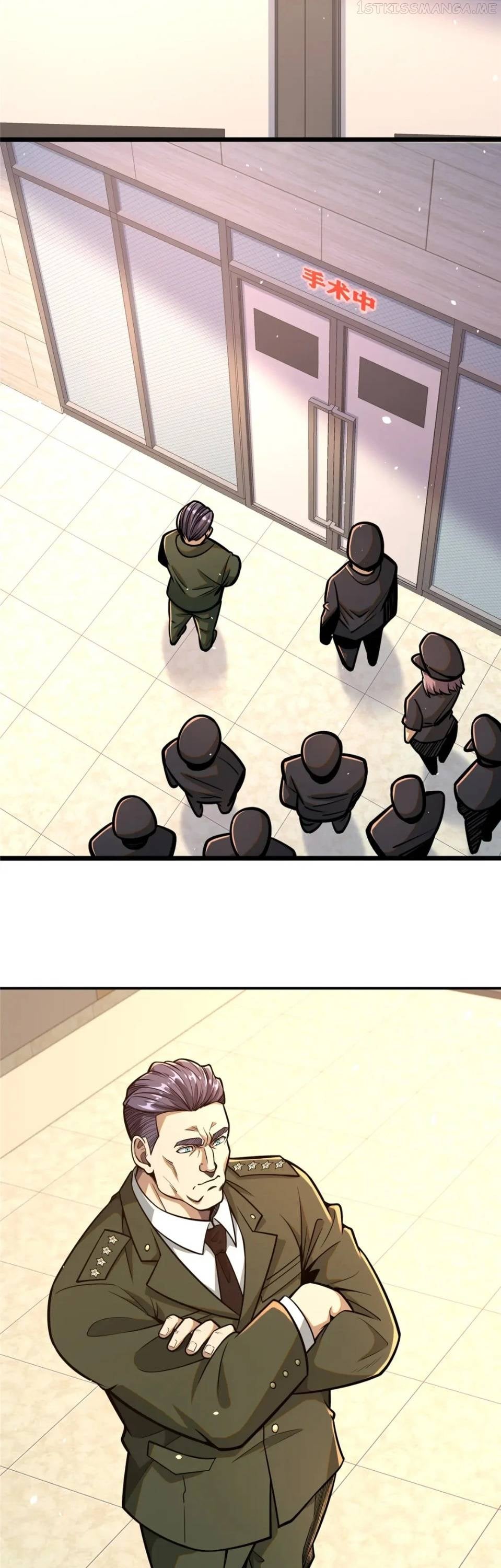 Divine Urban God Chapter 52 - page 14