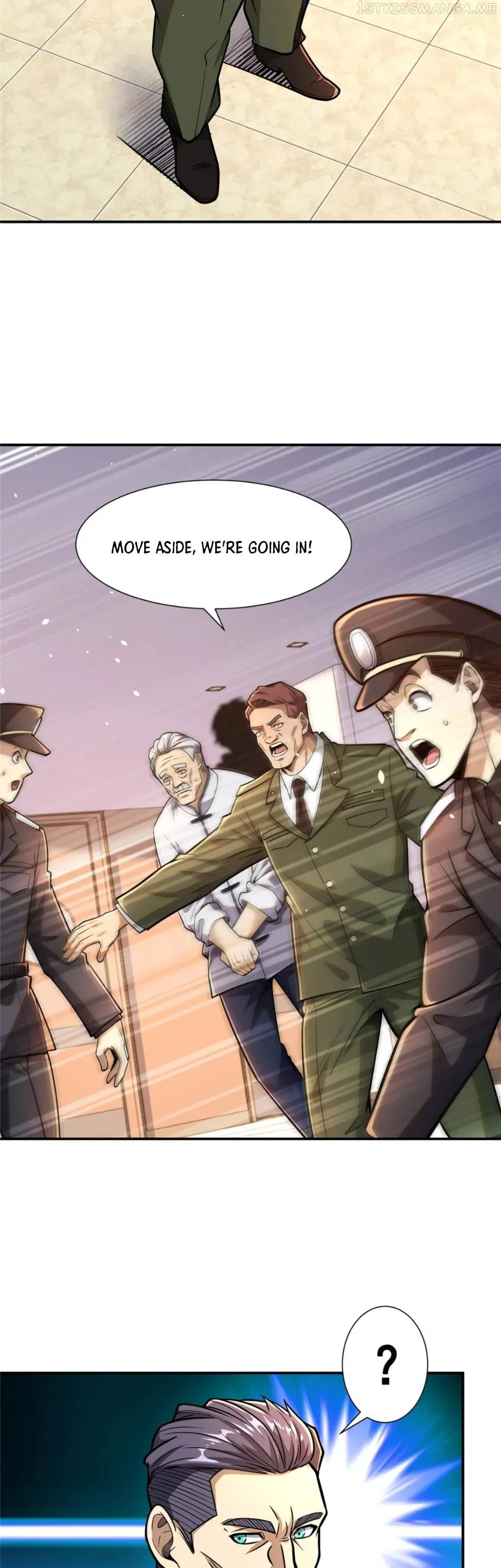 Divine Urban God Chapter 52 - page 15