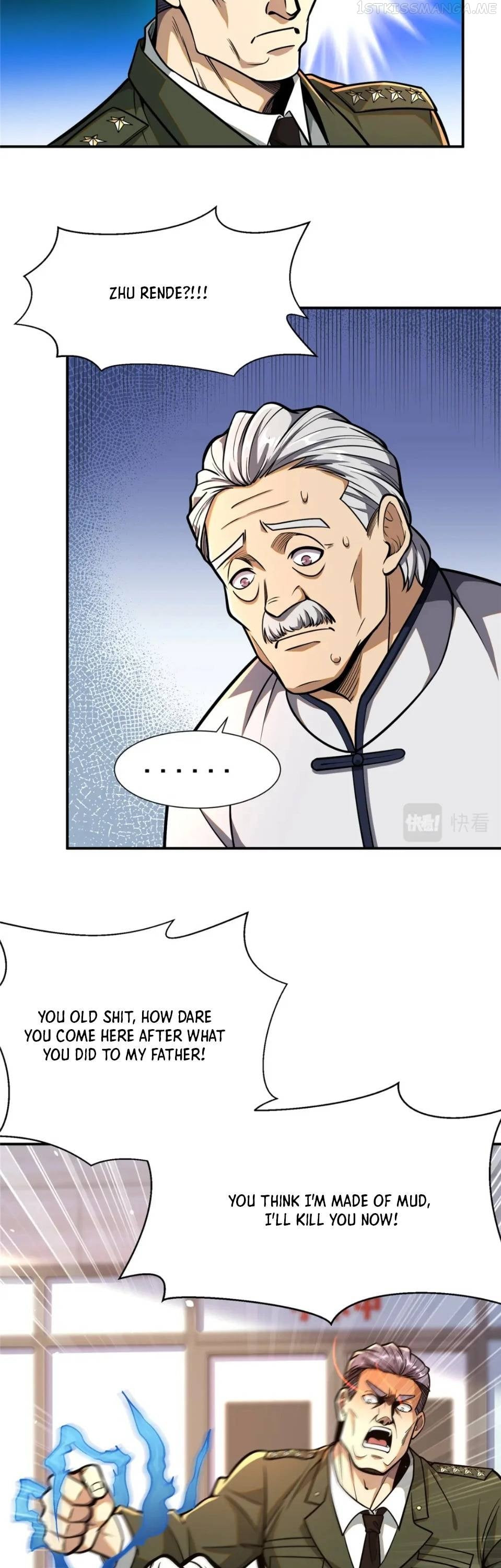 Divine Urban God Chapter 52 - page 16