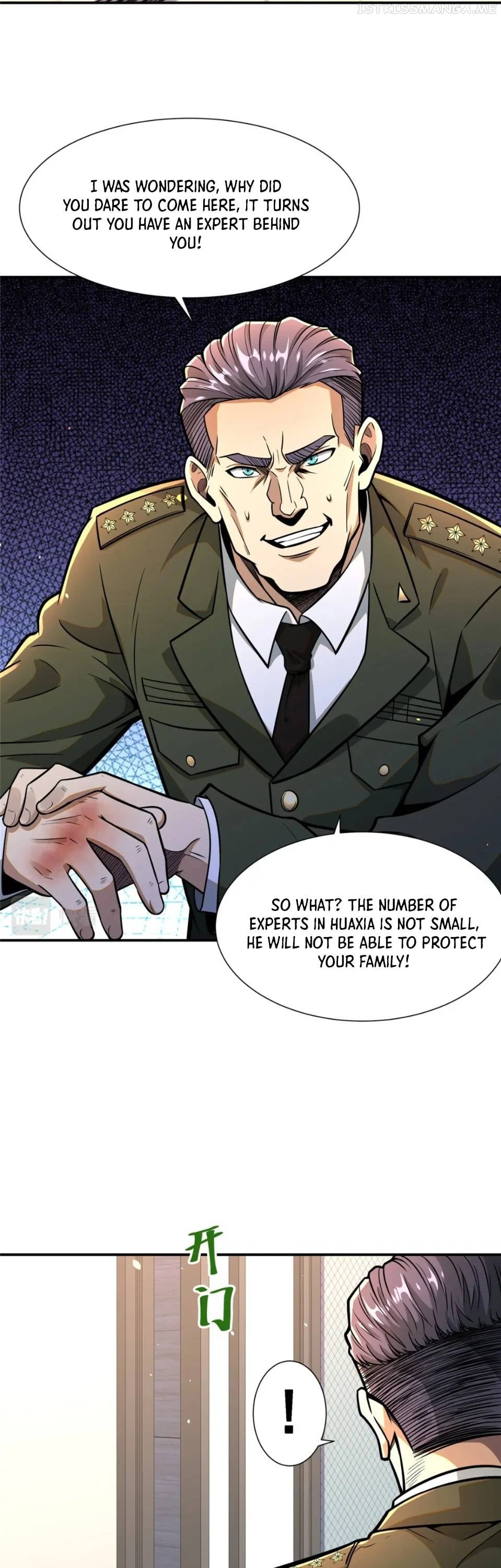 Divine Urban God Chapter 52 - page 19
