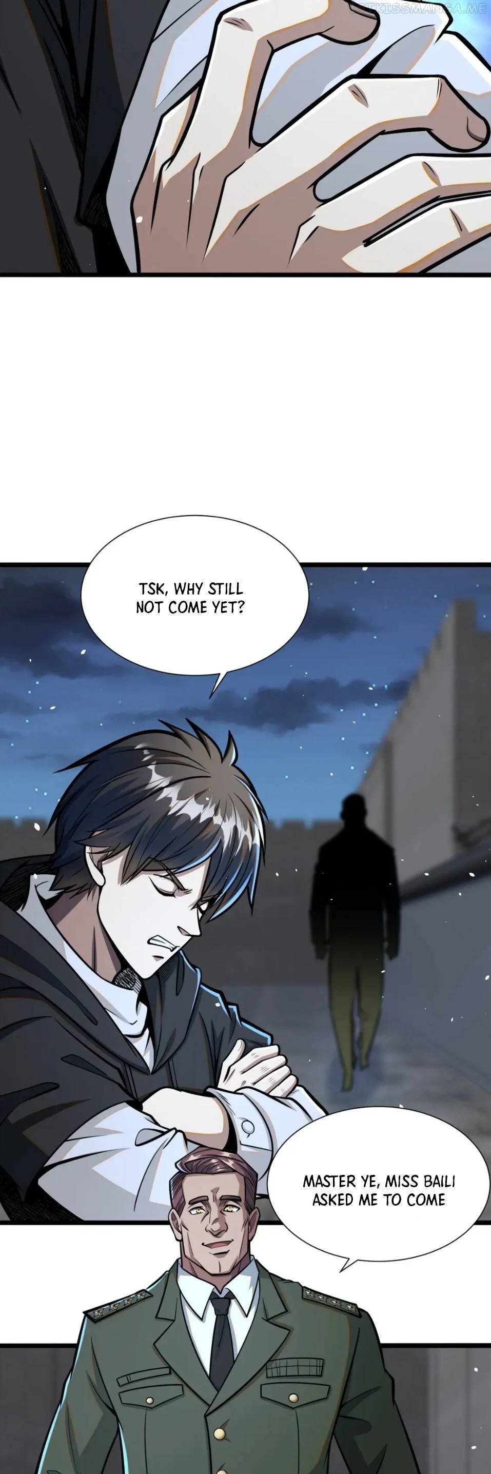 Divine Urban God Chapter 52 - page 2