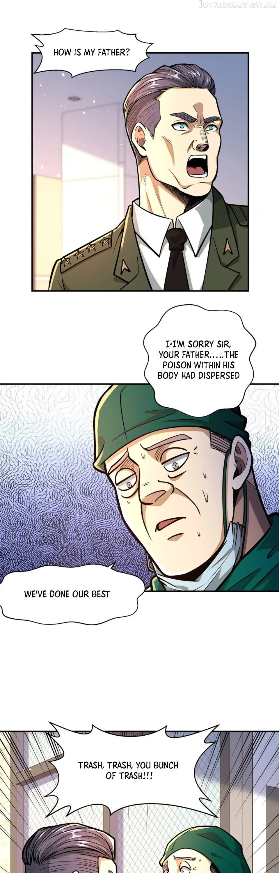 Divine Urban God Chapter 52 - page 21