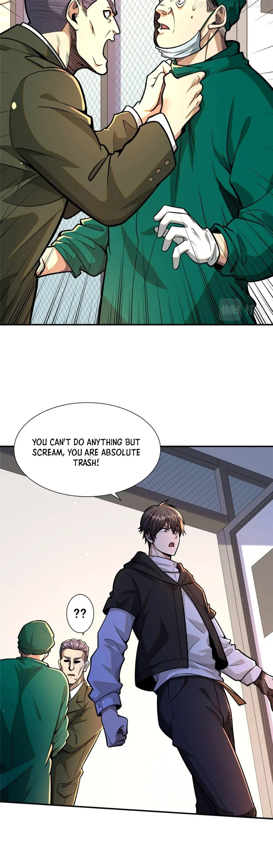 Divine Urban God Chapter 52 - page 22