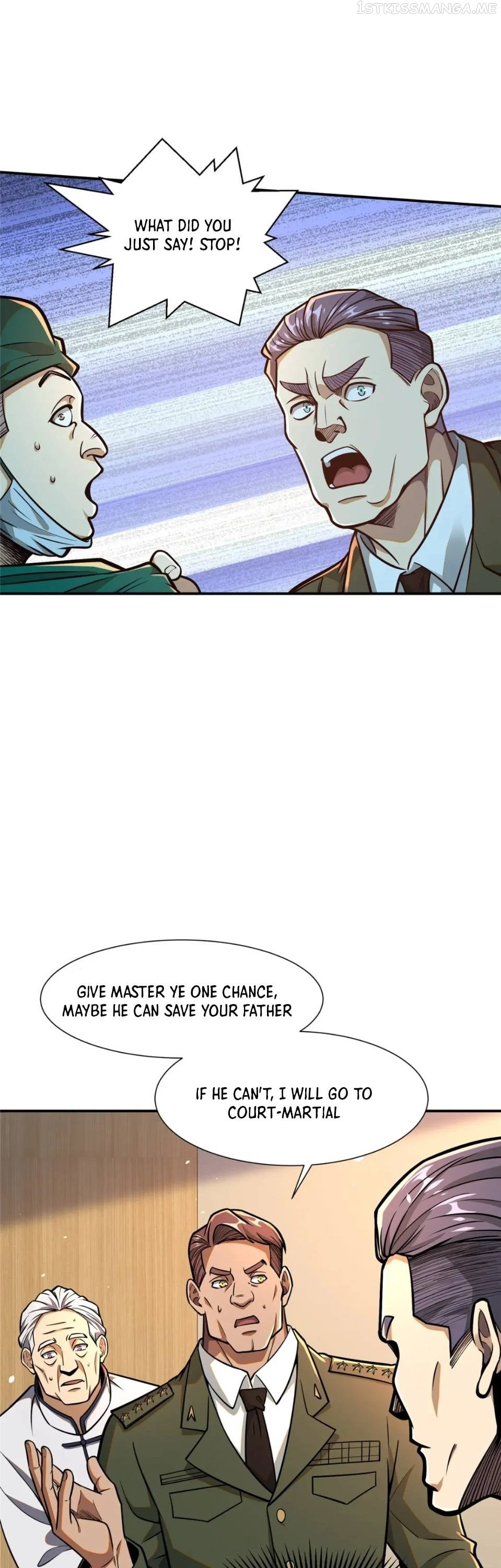 Divine Urban God Chapter 52 - page 23