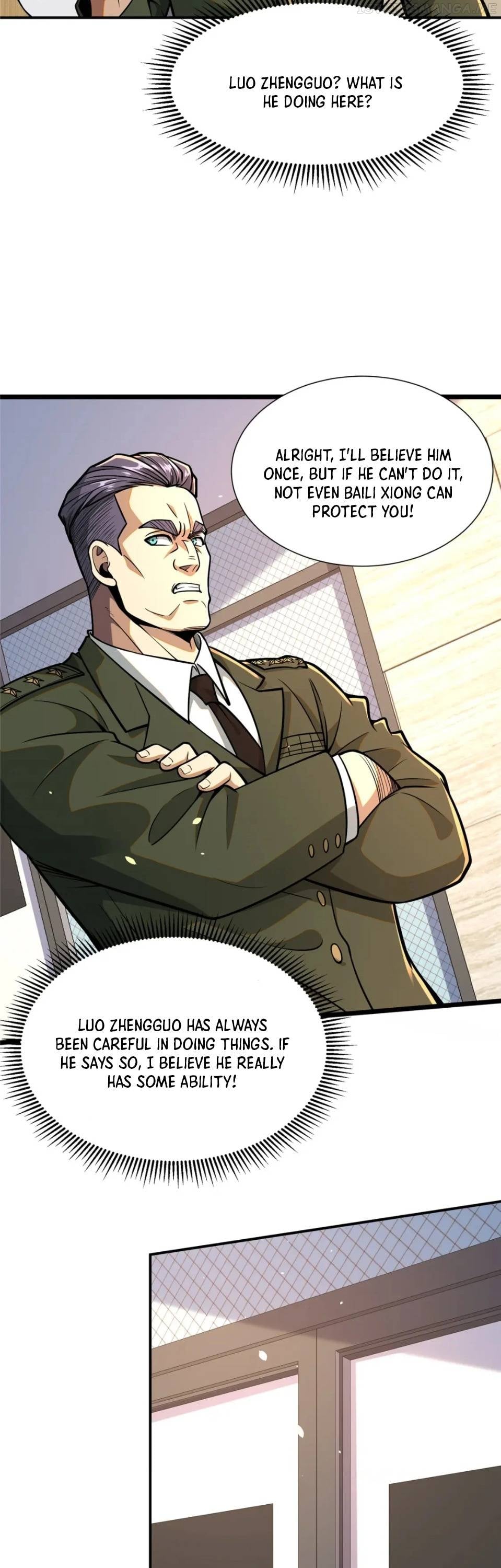 Divine Urban God Chapter 52 - page 24