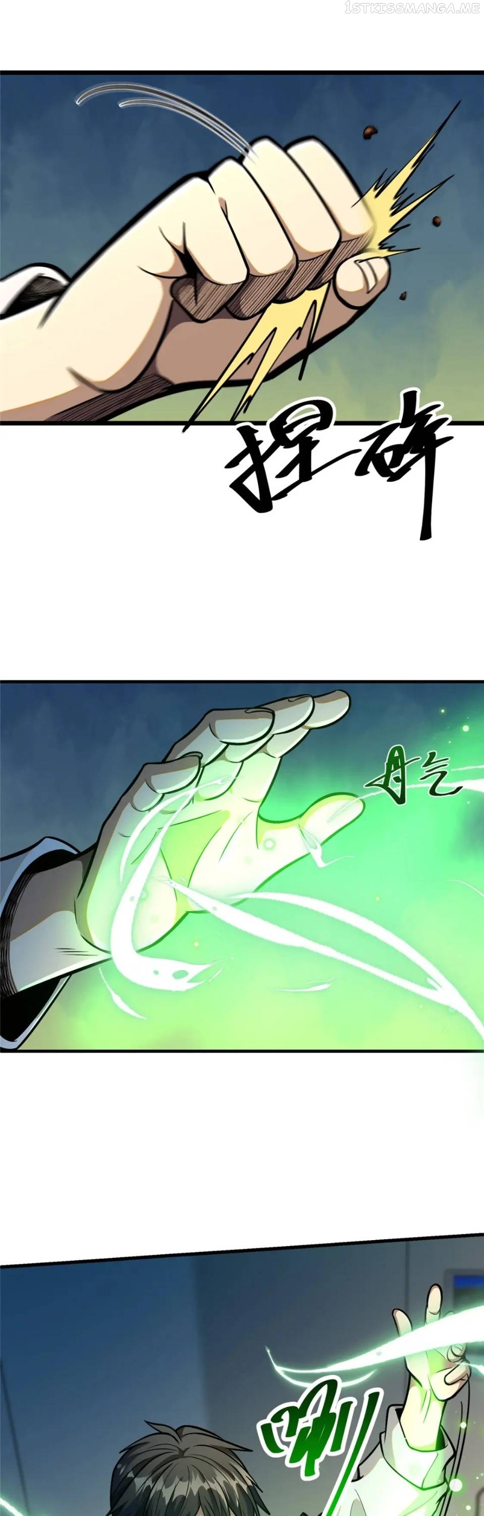 Divine Urban God Chapter 52 - page 27