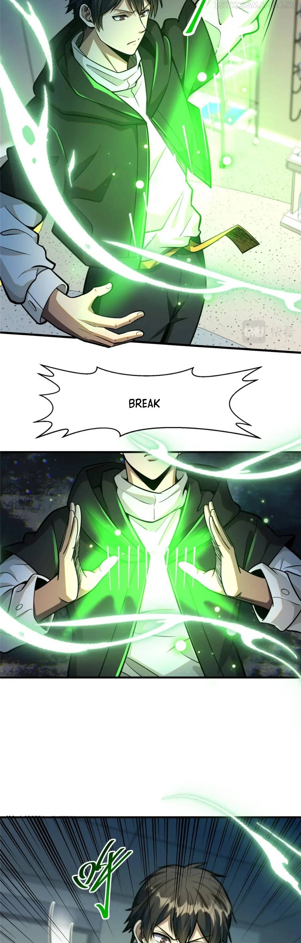 Divine Urban God Chapter 52 - page 28