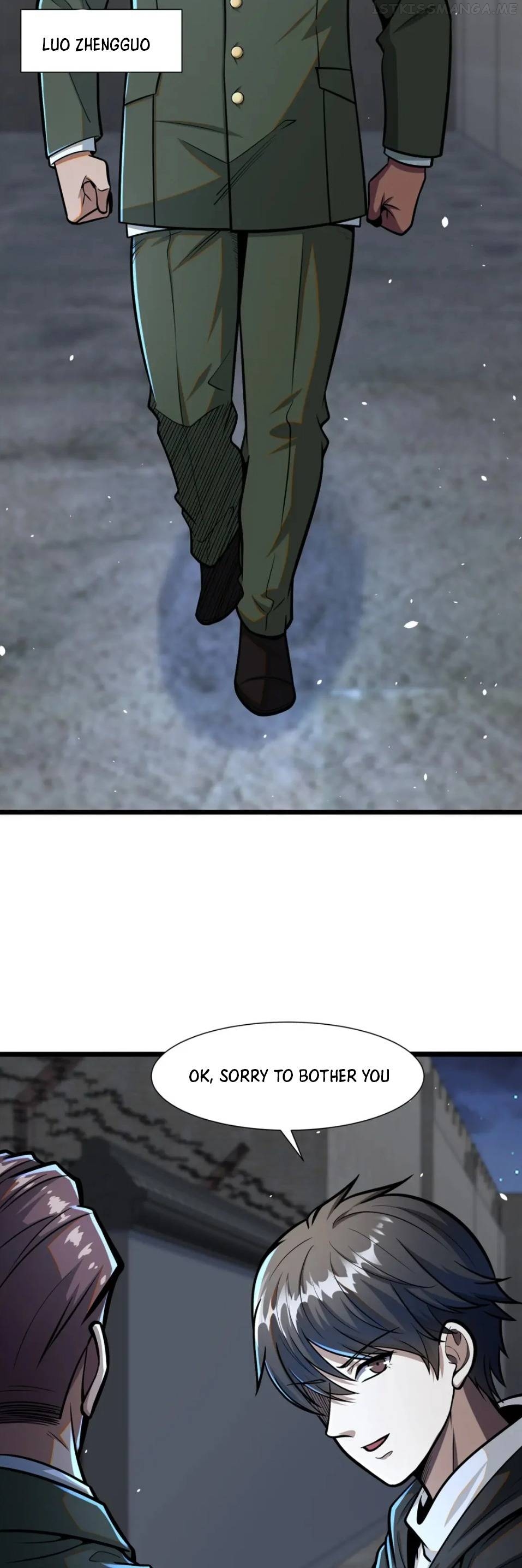 Divine Urban God Chapter 52 - page 3
