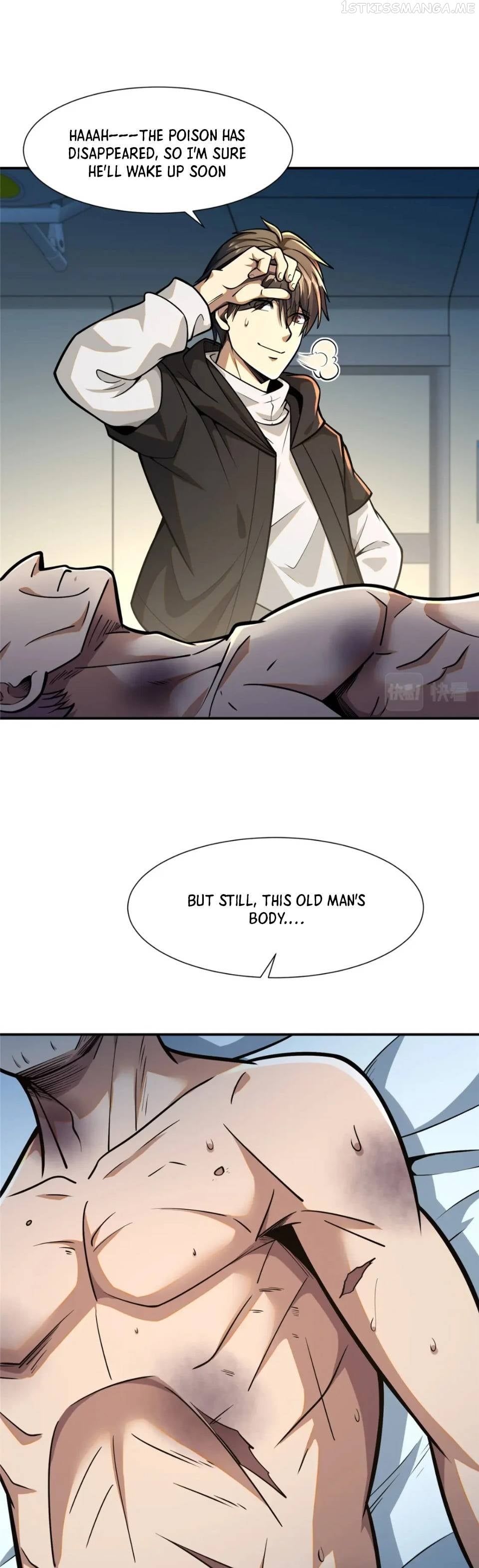 Divine Urban God Chapter 52 - page 31
