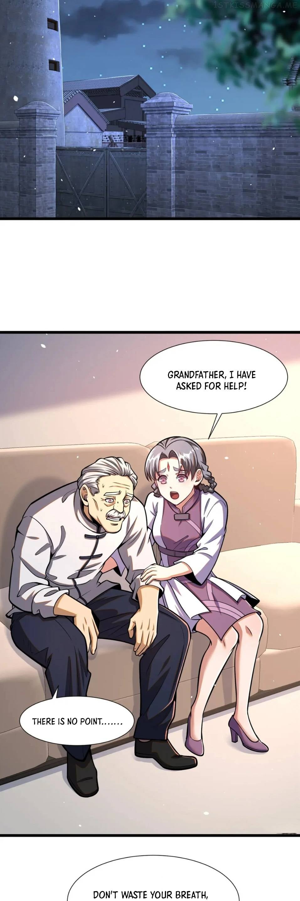 Divine Urban God Chapter 52 - page 6