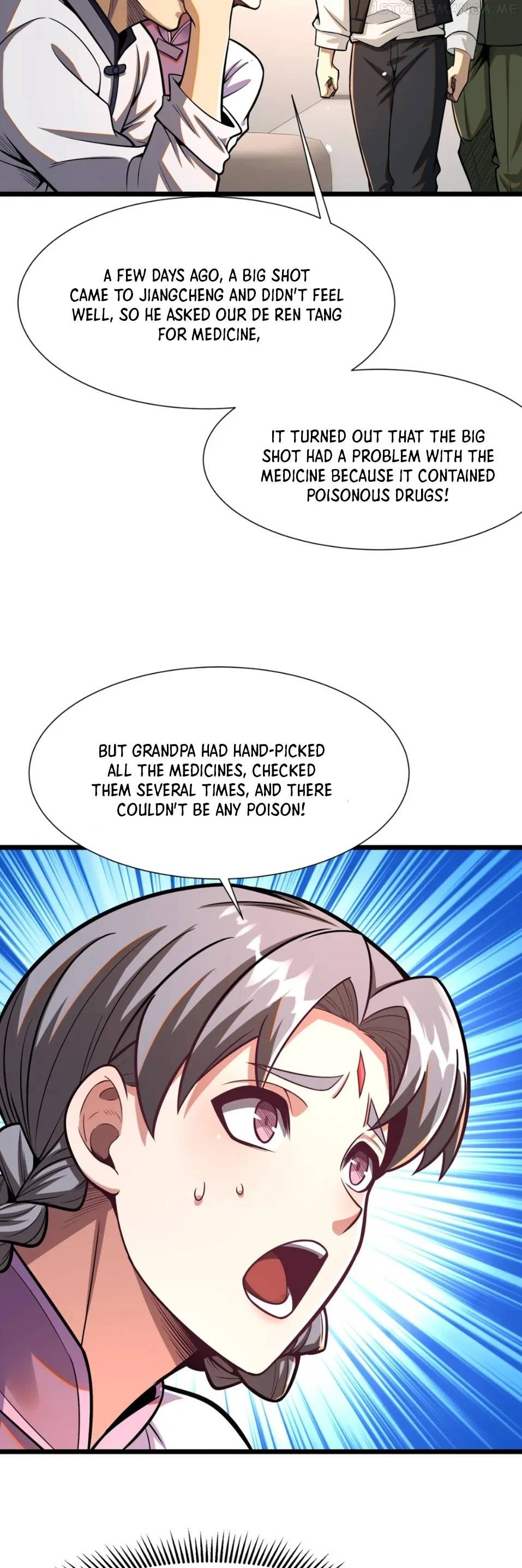 Divine Urban God Chapter 52 - page 9