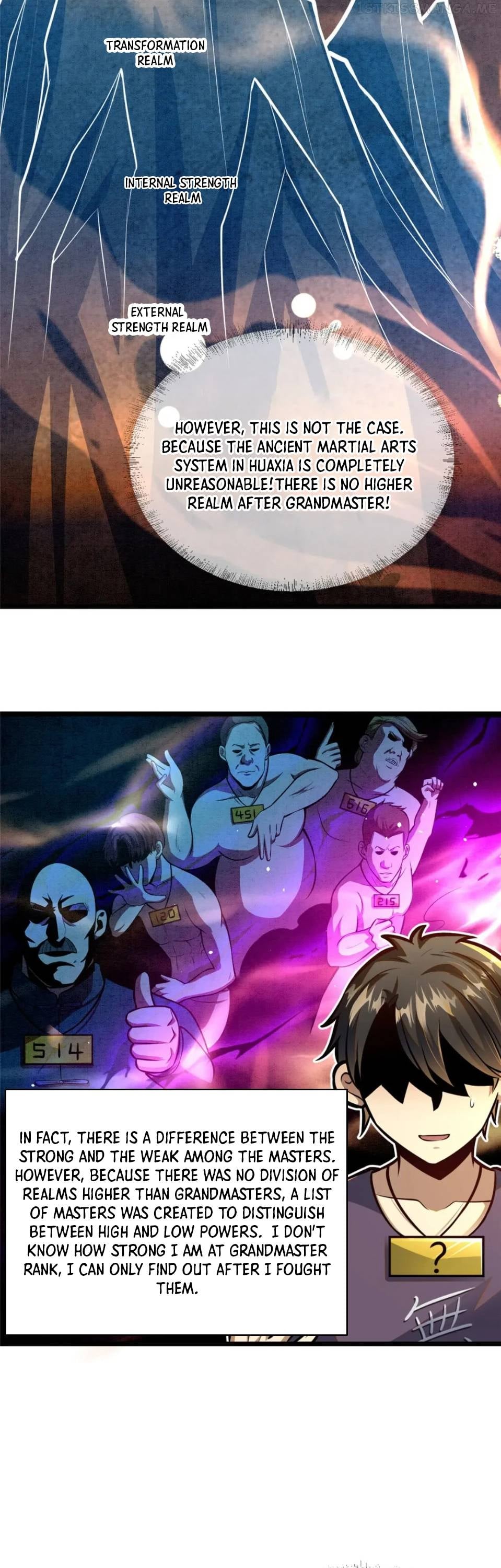 Divine Urban God Chapter 51 - page 18