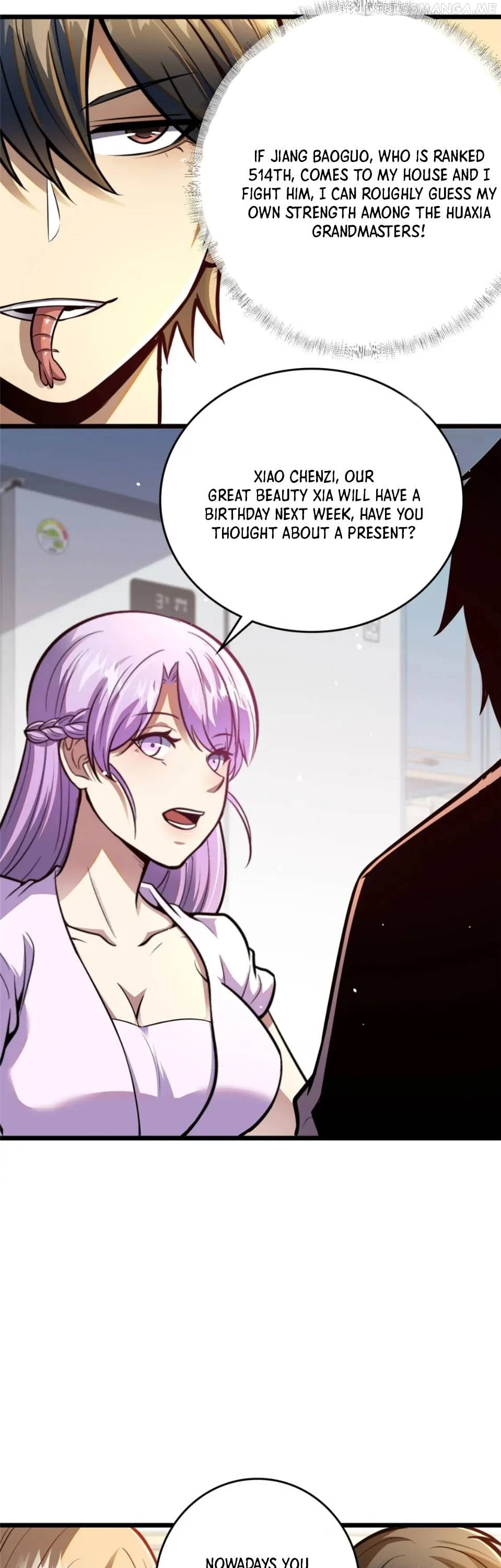 Divine Urban God Chapter 51 - page 19