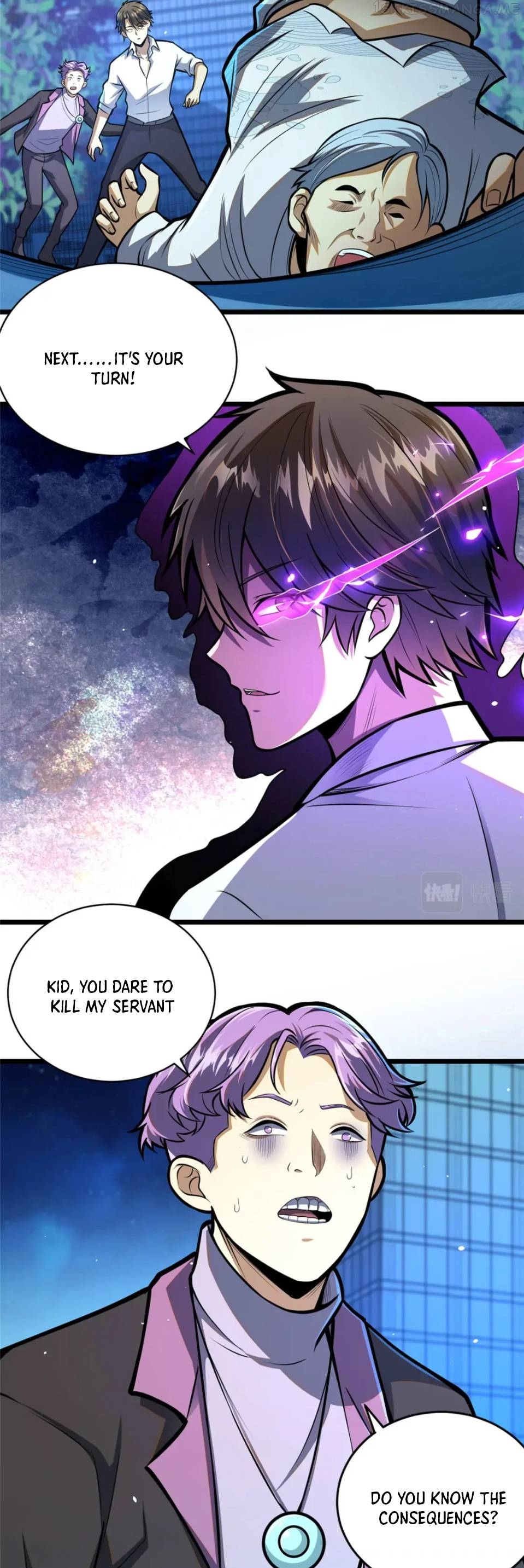 Divine Urban God Chapter 51 - page 2