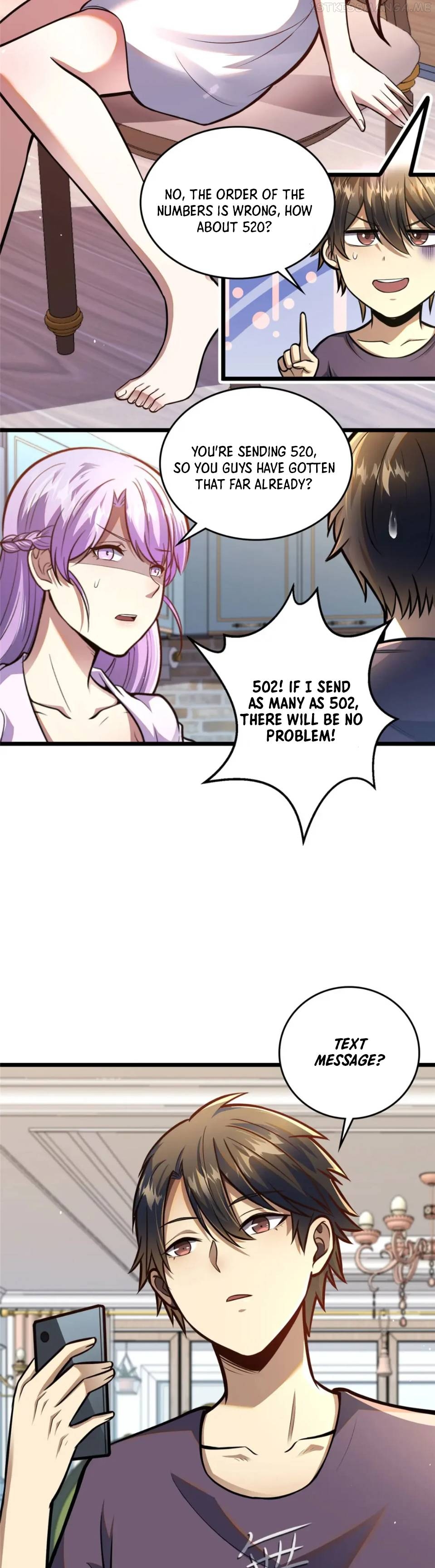 Divine Urban God Chapter 51 - page 21