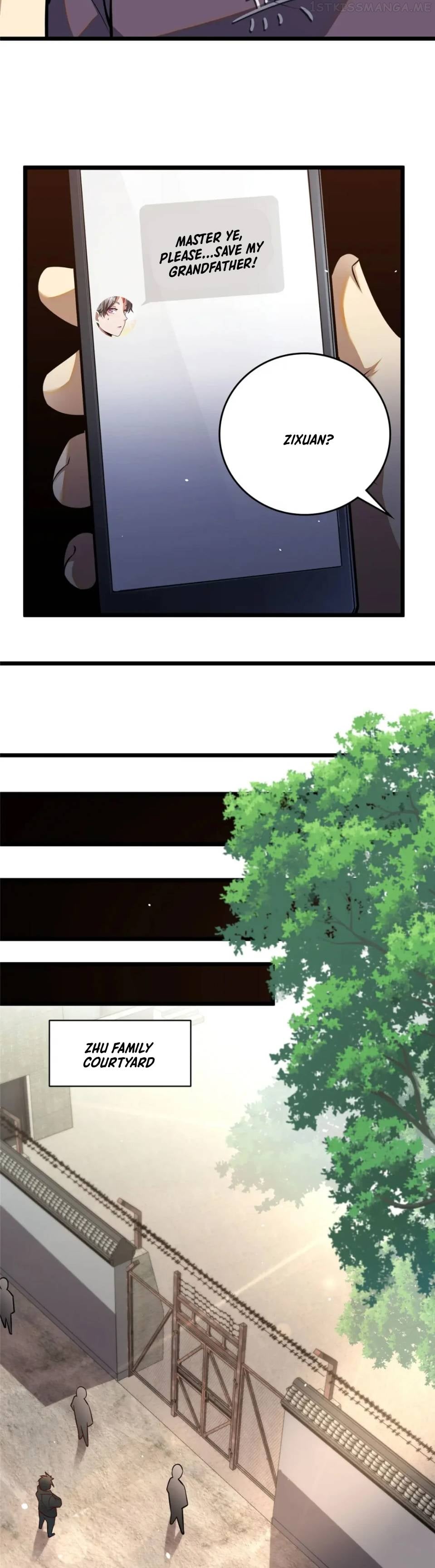 Divine Urban God Chapter 51 - page 22
