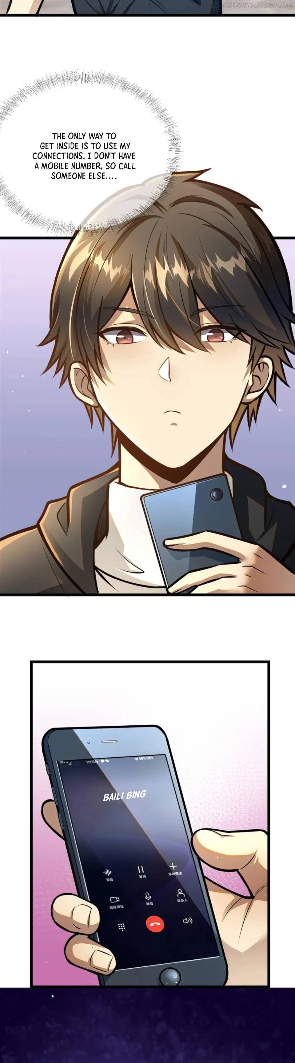 Divine Urban God Chapter 51 - page 24