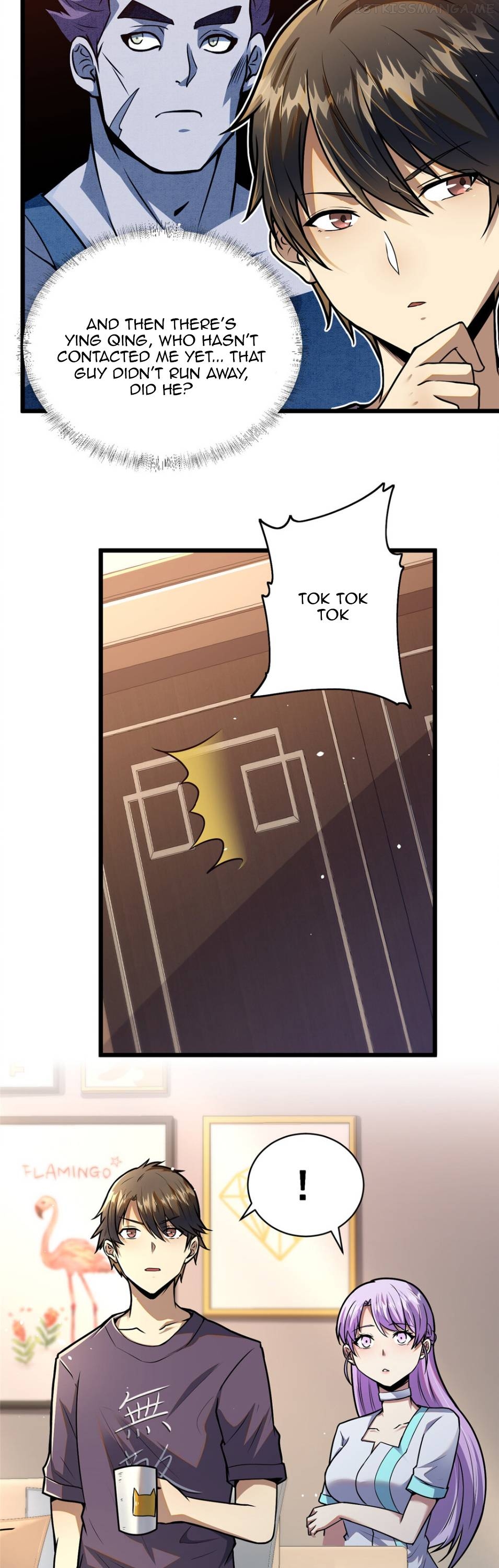 Divine Urban God Chapter 46 - page 11