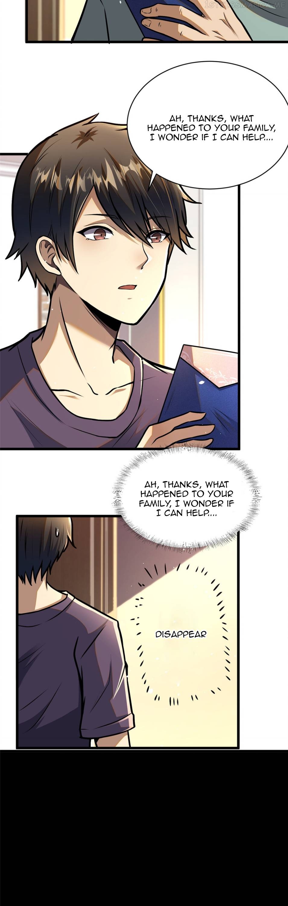 Divine Urban God Chapter 46 - page 14