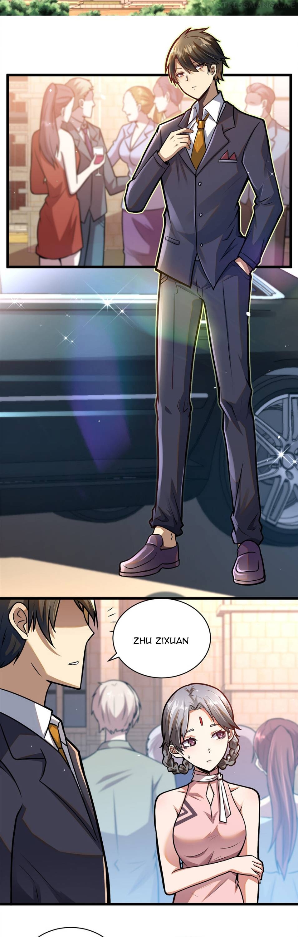Divine Urban God Chapter 46 - page 16