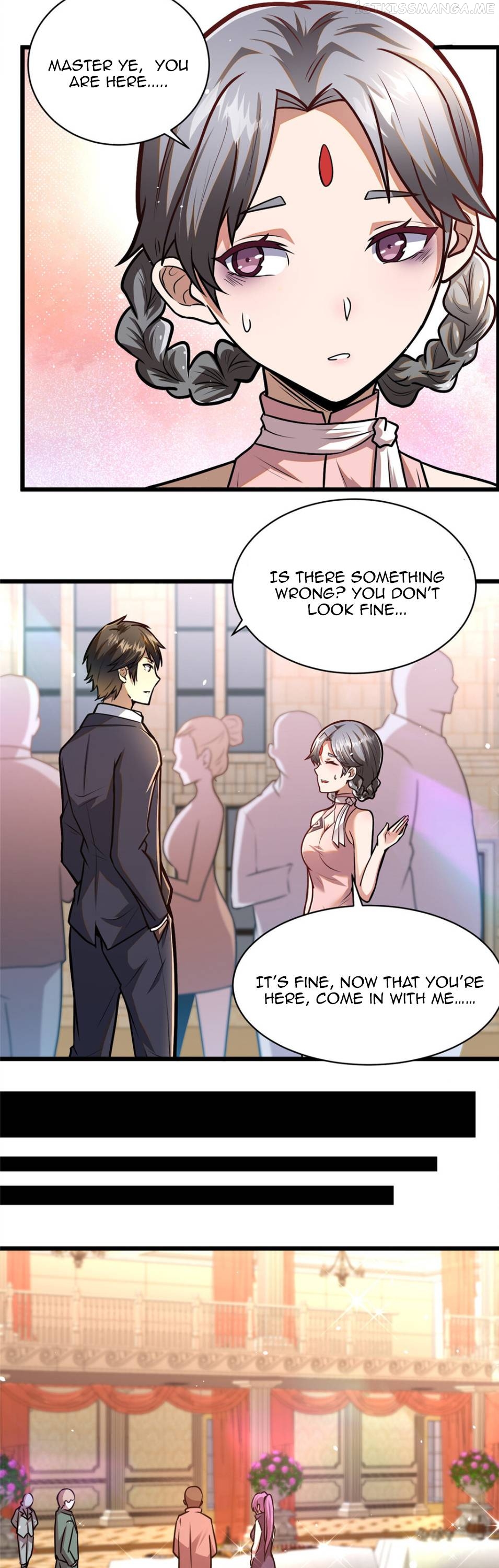 Divine Urban God Chapter 46 - page 17