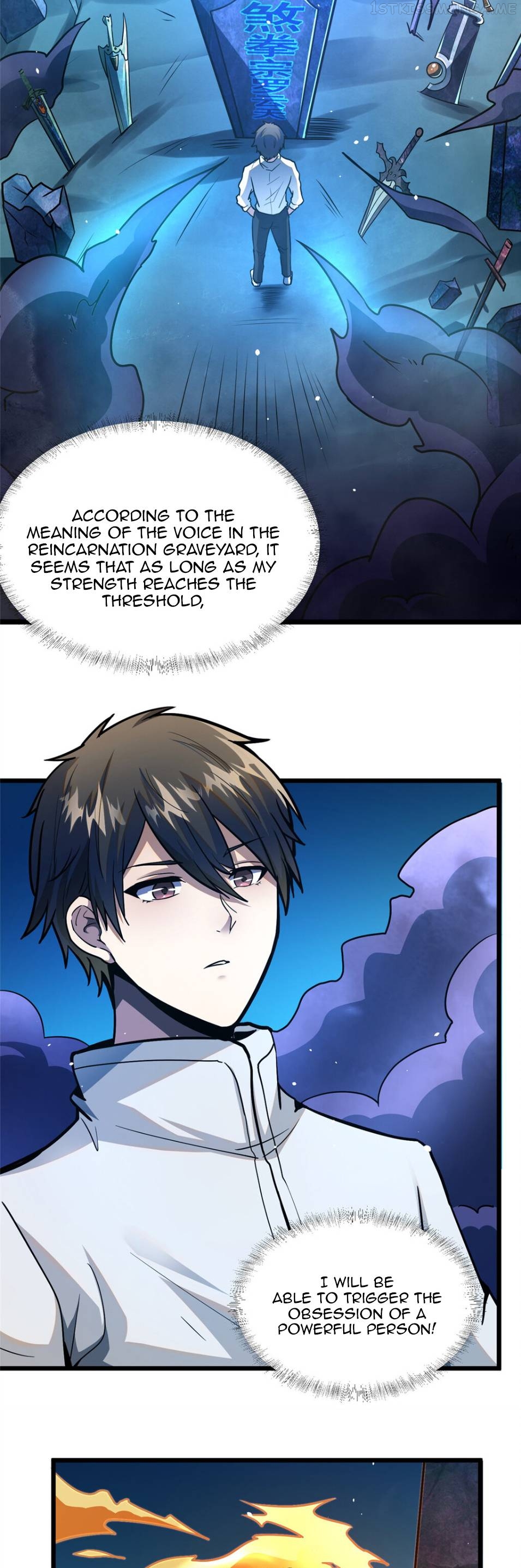 Divine Urban God Chapter 46 - page 2
