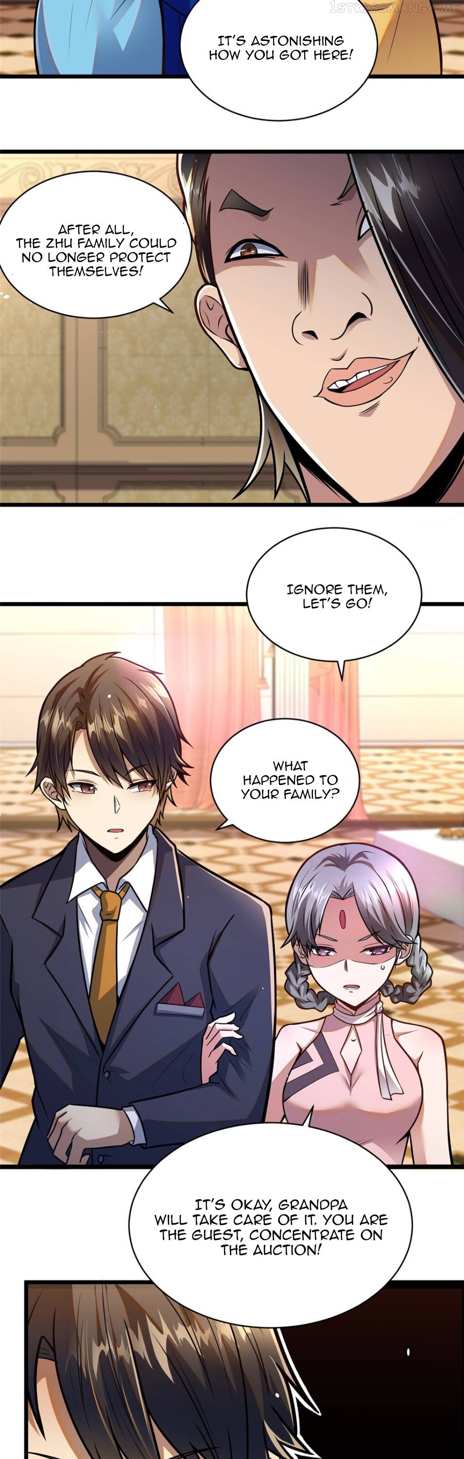 Divine Urban God Chapter 46 - page 20