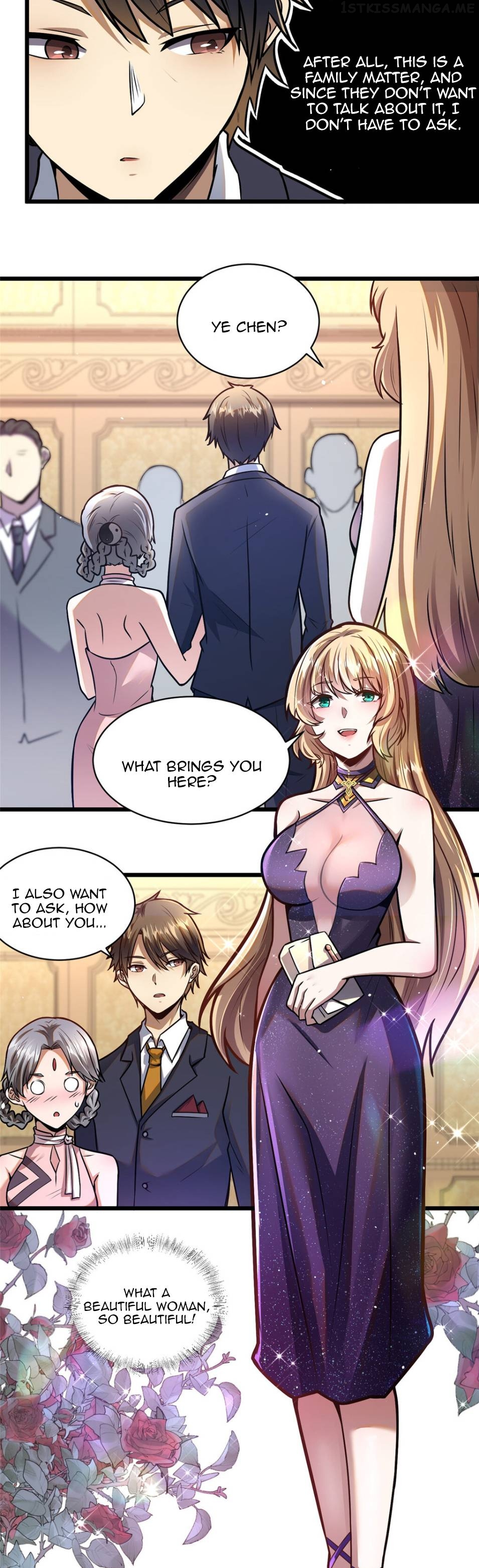 Divine Urban God Chapter 46 - page 21