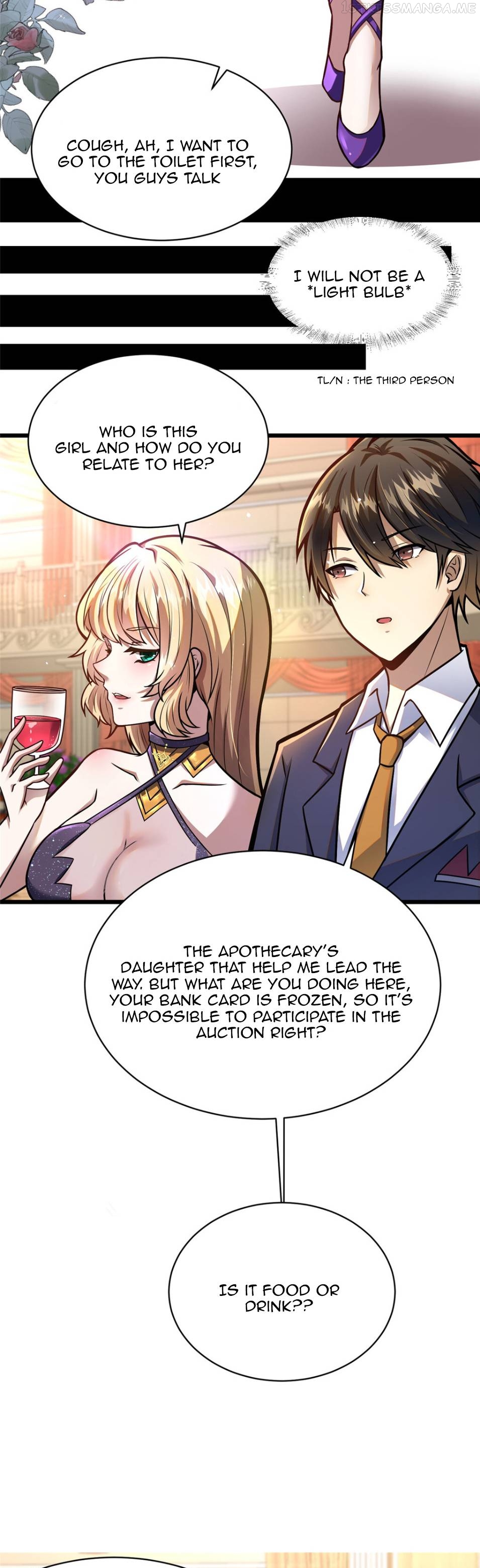 Divine Urban God Chapter 46 - page 22