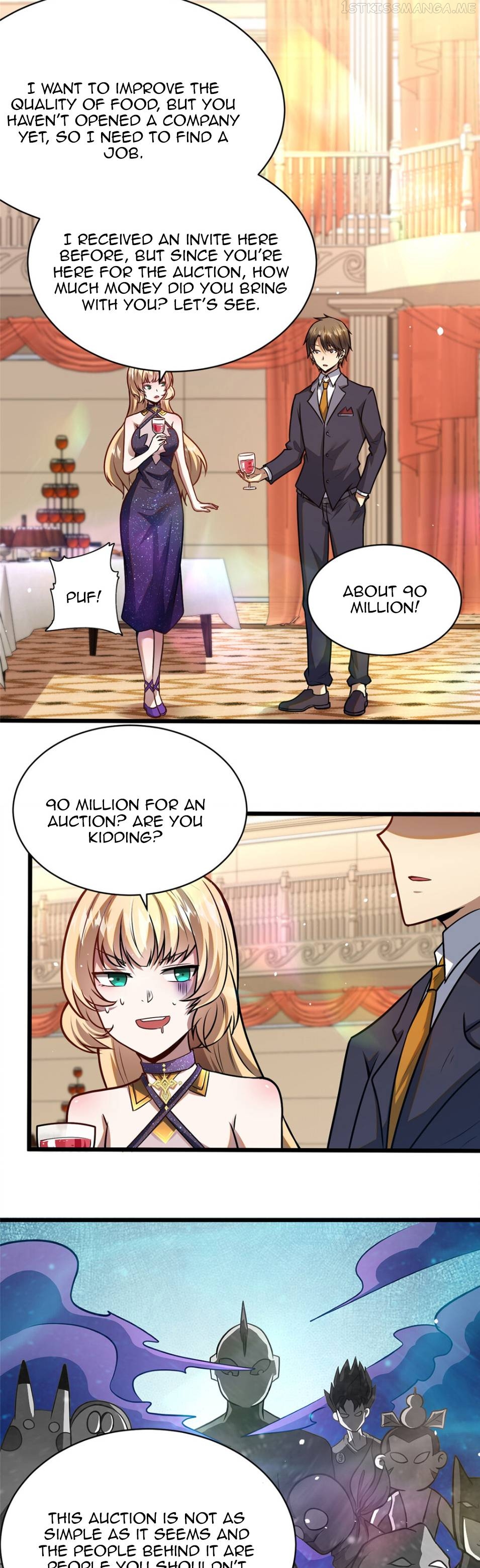 Divine Urban God Chapter 46 - page 23
