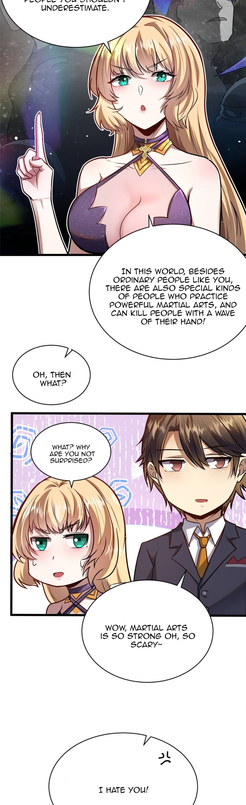 Divine Urban God Chapter 46 - page 24