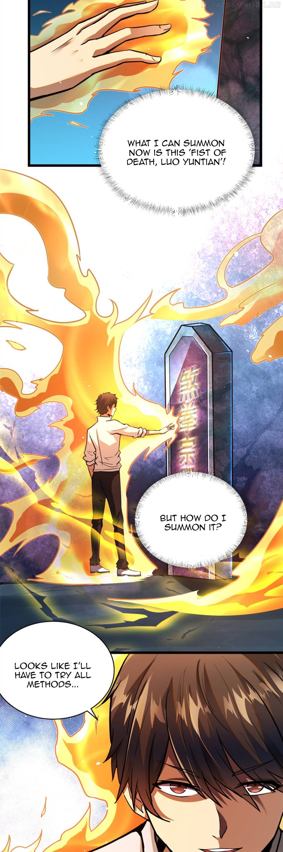Divine Urban God Chapter 46 - page 3