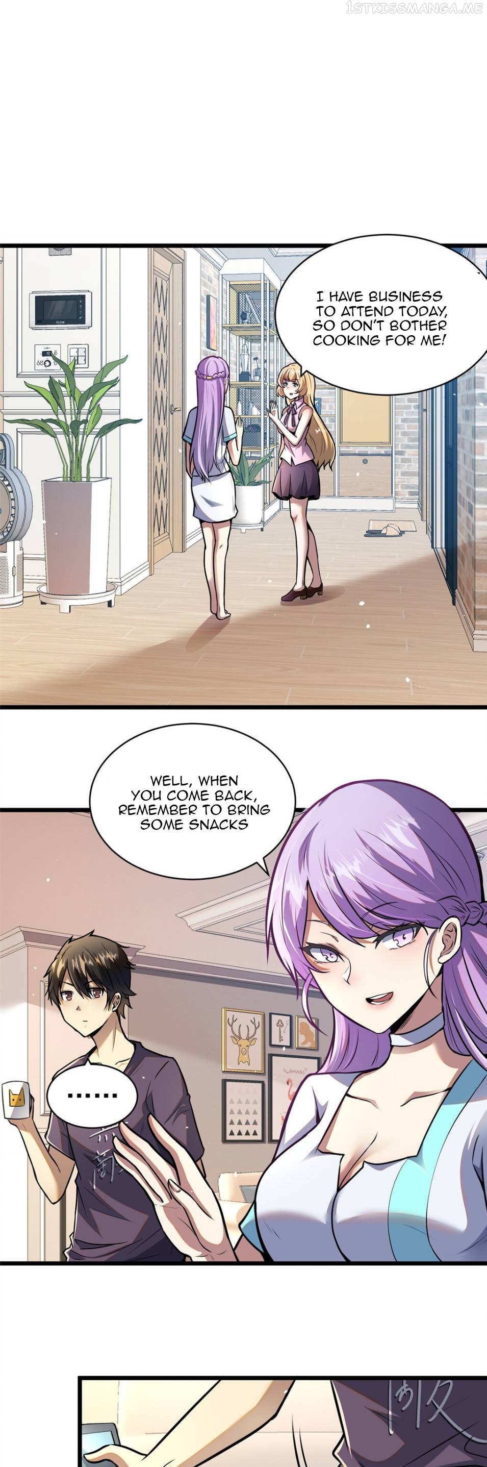 Divine Urban God Chapter 46 - page 5