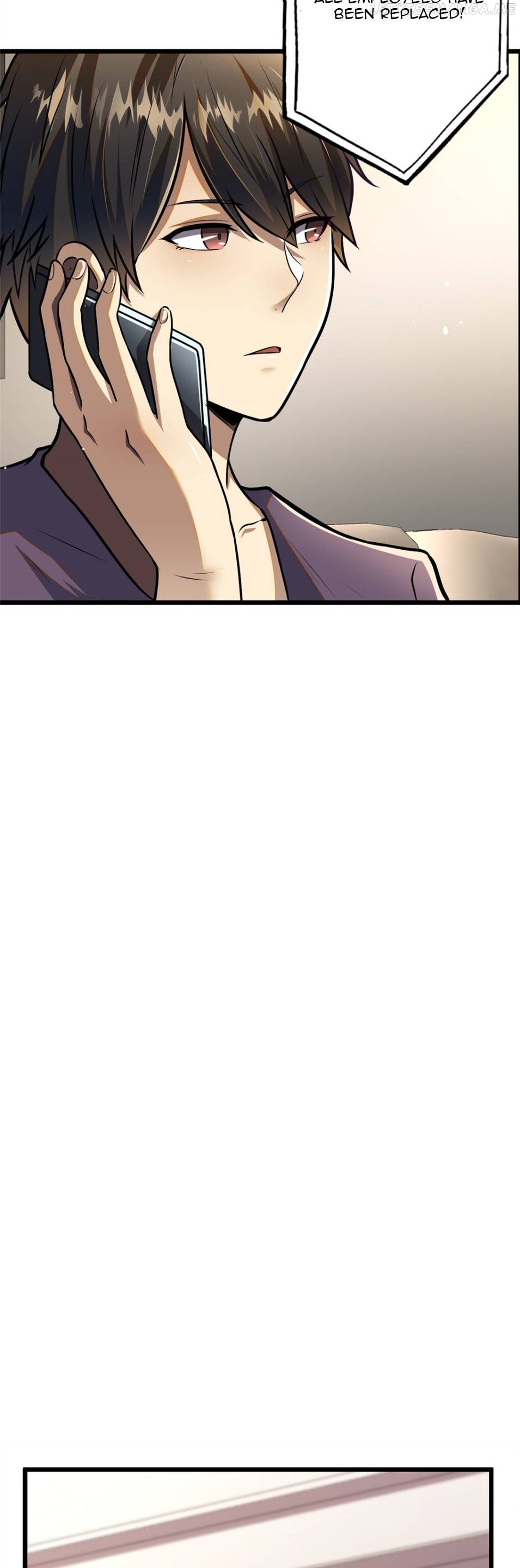 Divine Urban God Chapter 46 - page 8