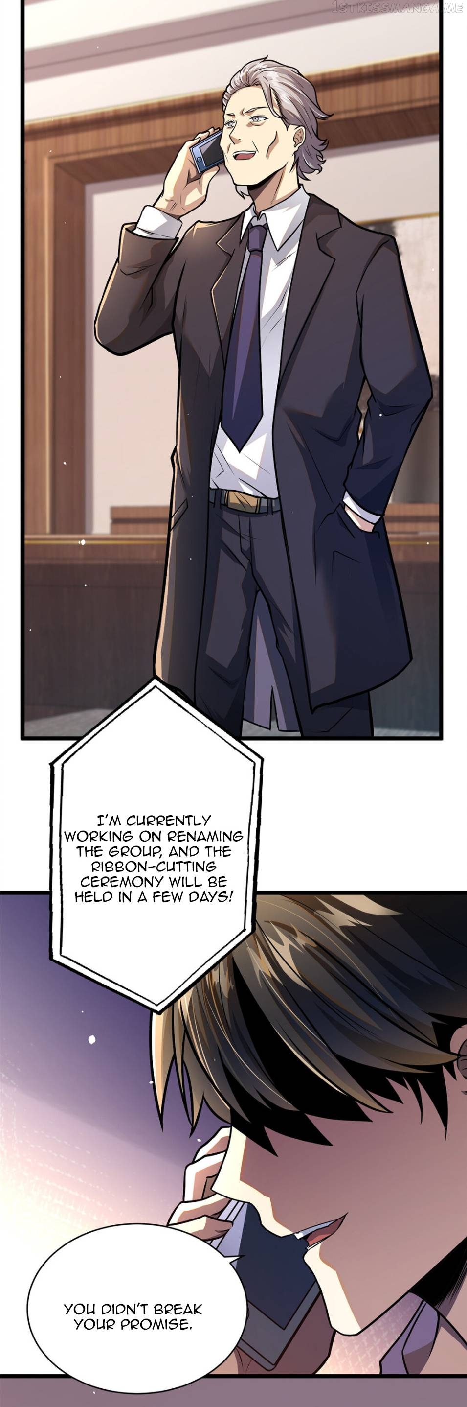 Divine Urban God Chapter 46 - page 9