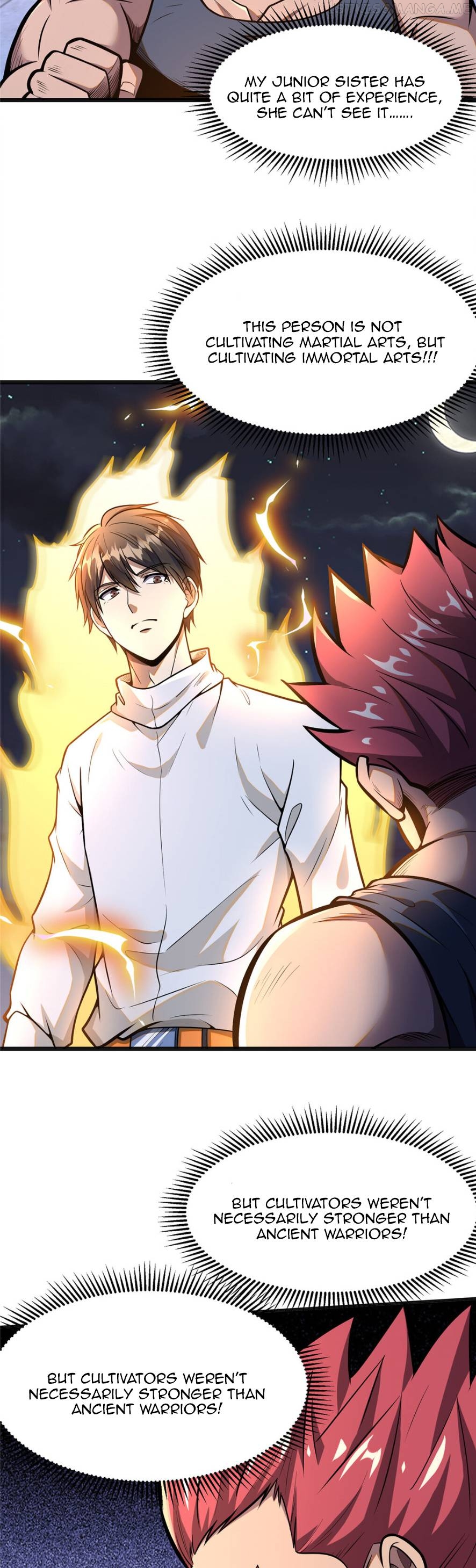Divine Urban God Chapter 45 - page 2